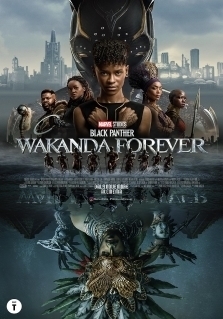 BLACK PANTHER: WAKANDA FOREVER