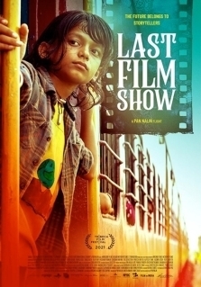 LAST FILM SHOW - A SOLI EURO 3.50