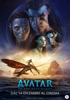 AVATAR 2: LA VIA DELL' ACQUA 2D