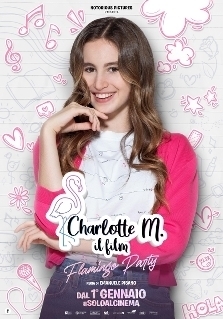 CHARLOTTE M. - IL FILM. FLAMINGO PARTY