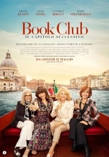 BOOK CLUB - IL CAPITOLO SUCCESSIVO