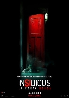 INSIDIOUS: LA PORTA ROSSA