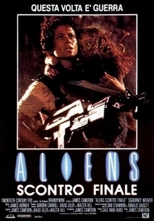ALIEN NIGHT: ALIENS SCONTRO FINALE