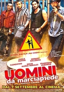 UOMINI DA MARCIAPIEDE A SOLI € 3,50