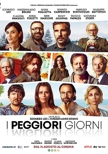 I PEGGIORI GIORNI - A SOLI EURO 3.50