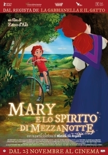 MARY E LO SPIRITO DI MEZZANOTTE