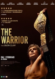THE WARRIOR - THE IRON CLOW
