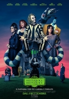 BEETLEJUICE BEETLEJUICE