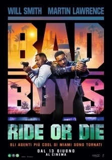 BAD BOYS: RIDE OR DIE