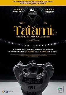 TATAMI - UNA DONNA IN LOTTA PER LA LIBERTA'