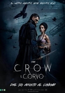 THE CROW - IL CORVO
