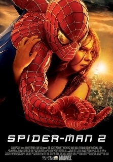 SPIDER MAN 2