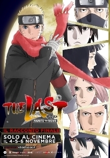 THE LAST: NARUTO THE MOVIE
