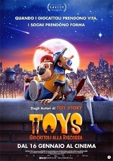 TOYS - GIOCATTOLI ALLA RISCOSSA