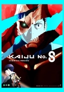 KAIJU NO.8: MISSION RECON - IN GIAPPONESE SOTT. ITA