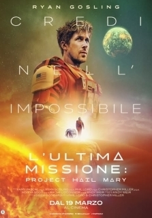 L'ULTIMA MISSIONE: PROJECT HAIL MARY