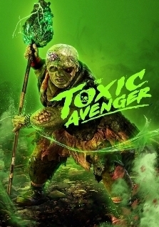 THE TOXIC AVENGER