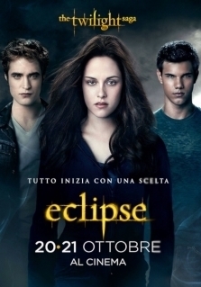 THE TWILIGHT SAGA: ECLIPSE ( RE-RELEASE 2025 )