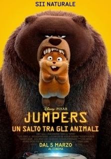 JUMPERS - UN SALTO TRA GLI ANIMALI