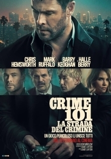CRIME 101 - LA STRADA DEL CRIMINE