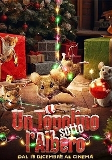 UN TOPOLINO SOTTO L’ALBERO