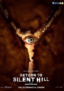 RETURN TO SILENT HILL