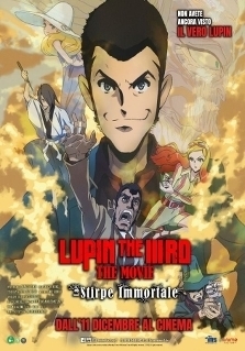 LUPIN - THE MOVIE: LA STIRPE IMMORTALE