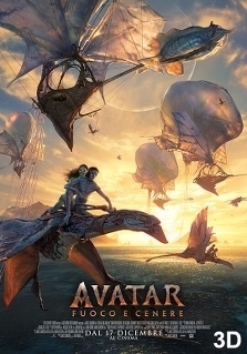 AVATAR: FUOCO E CENERE 3D