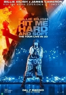 BILLIE EILISH: HIT ME HARD AND SOFT - THE TOUR 3D