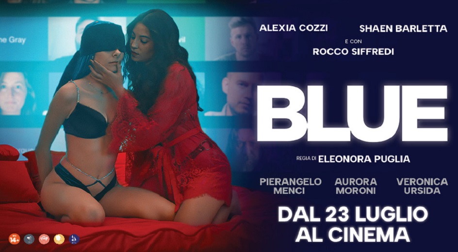 BLUE V.M.14