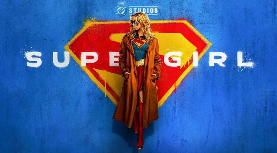 SUPERGIRL