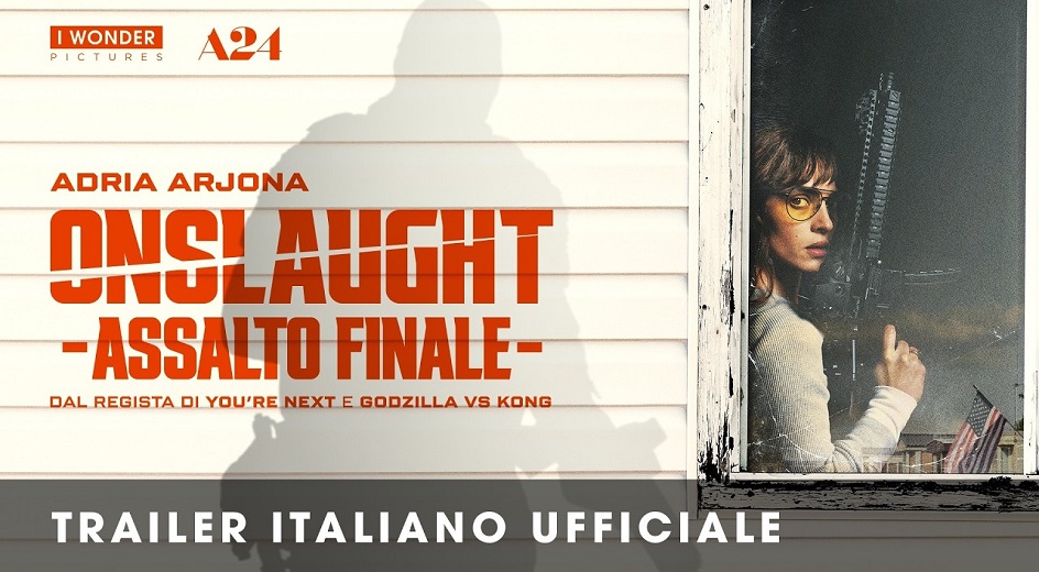 ONSLAUGHT - ASSALTO FINALE