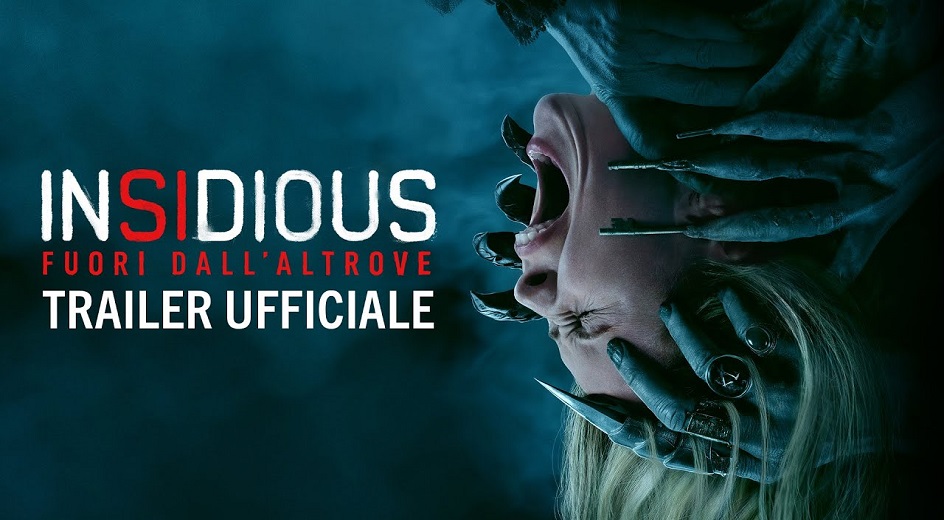 INSIDIOUS: FUORI DALL'ALTROVE