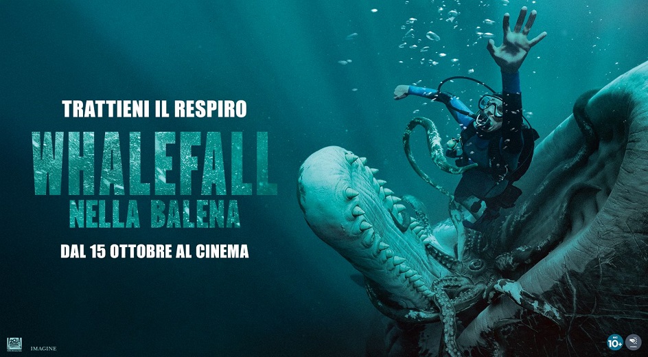 WHALEFALL: NELLA BALENA
