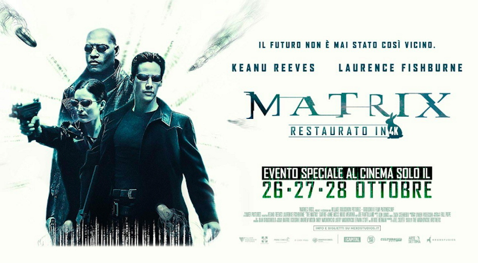 MATRIX 4K