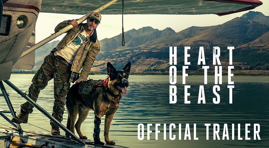 HEART OF THE BEAST - NEL PROFONDO SELVAGGIO