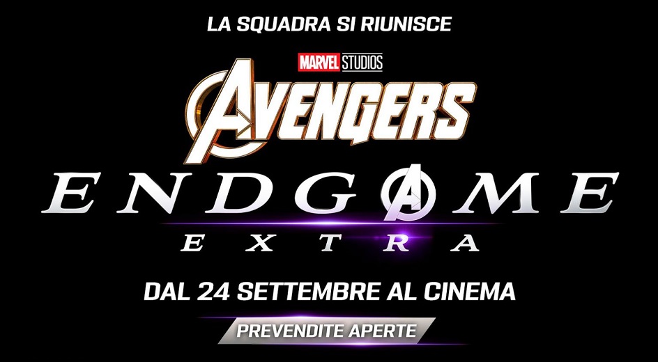 AVENGERS. ENDGAME EXTRA