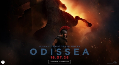 CINEMA PARTY 4€ - ODISSEA