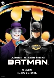 BATMAN (1989) - RIED. 2026