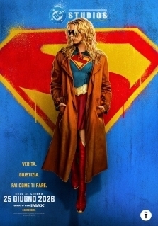 SUPERGIRL
