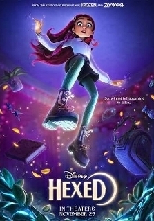 HEXE - IL REGNO DELLE STREGHE