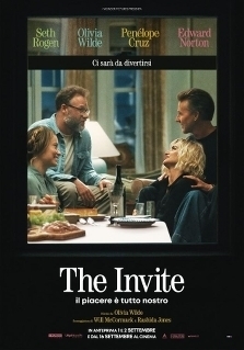 THE INVITE - IL PIACERE E' TUTTO NOSTRO