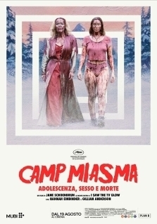 CAMP MIASMA: ADOLESCENZA, SESSO E MORTE