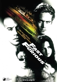 FAST & FURIOUS - 25 ANNIVERSARIO
